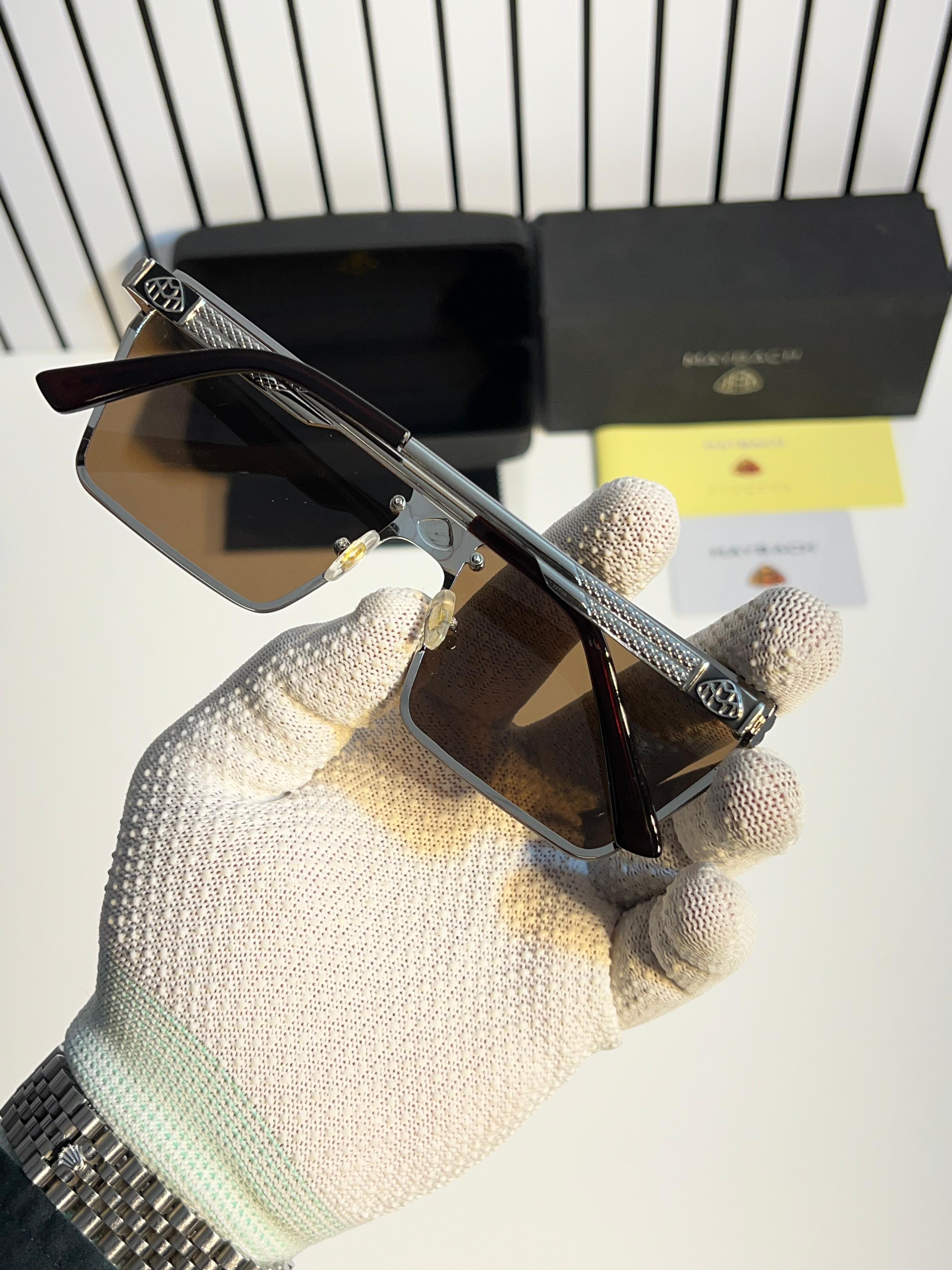 May_bach 118 Silber Brown