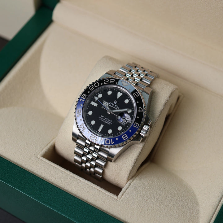 ROLE.X OYSTER PERPETUAL BATMAN Trending Watch