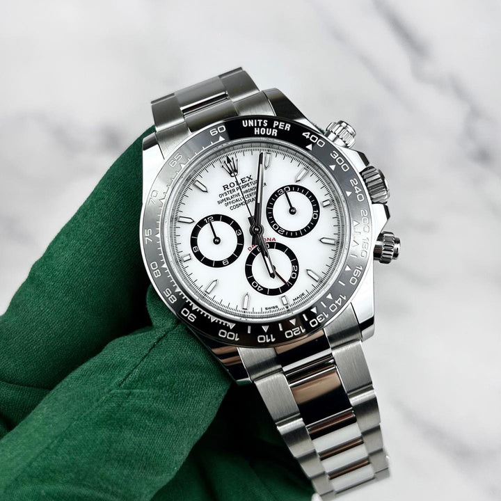 Role_x Oyster perpetual Daytona Panda