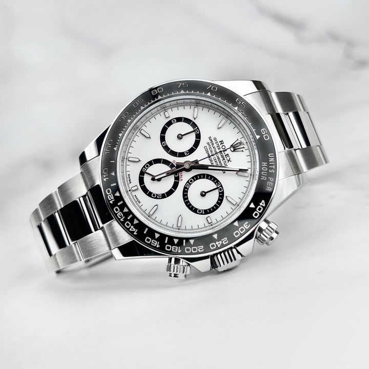 Role_x Oyster perpetual Daytona Panda