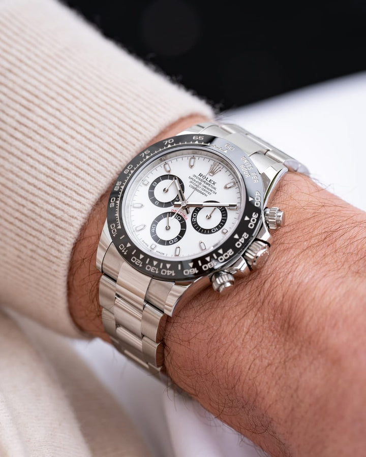 Role_x Oyster perpetual Daytona Panda
