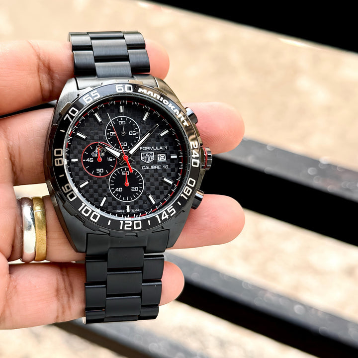 Ta_g Heue_r Mario Kart