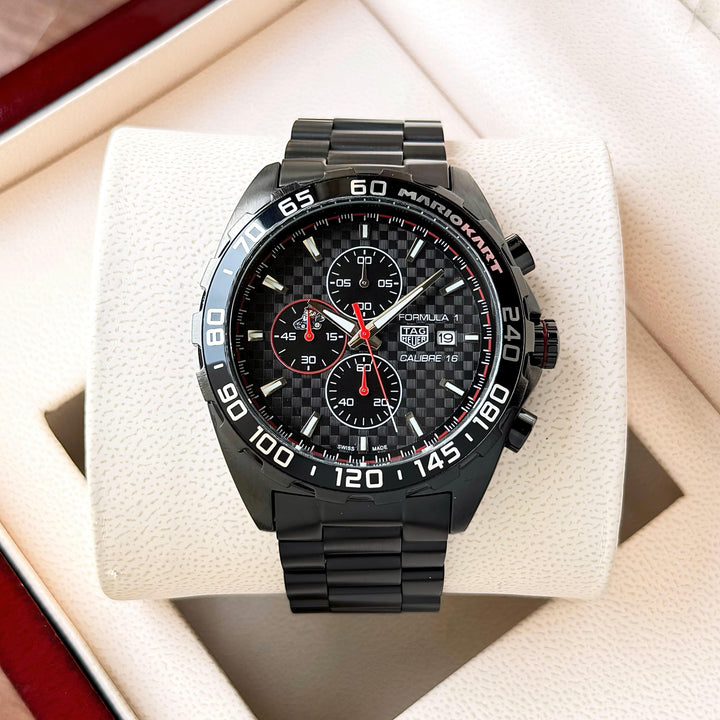 Ta_g Heue_r Mario Kart