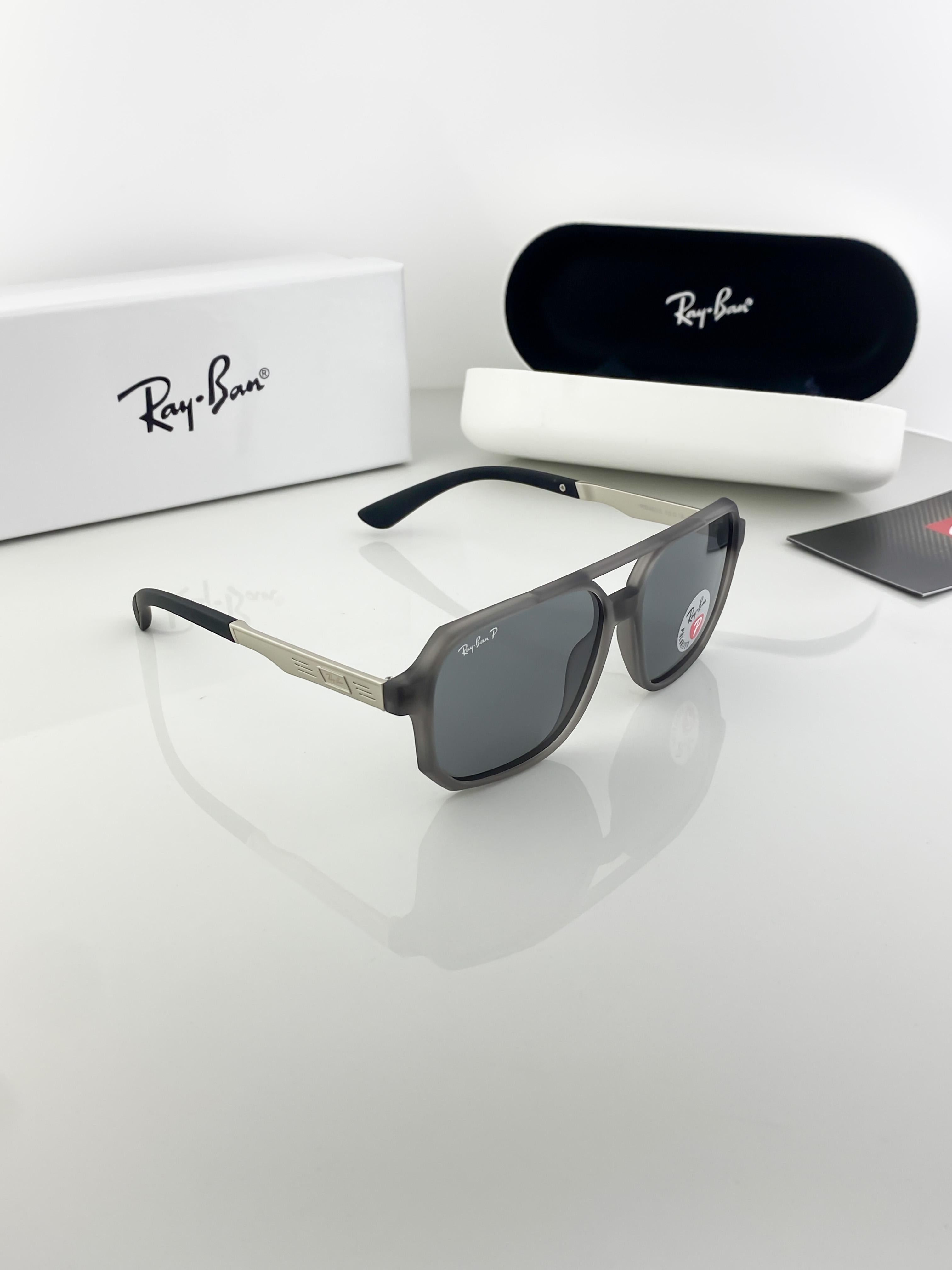 RAY 4605 GREY BLACK B