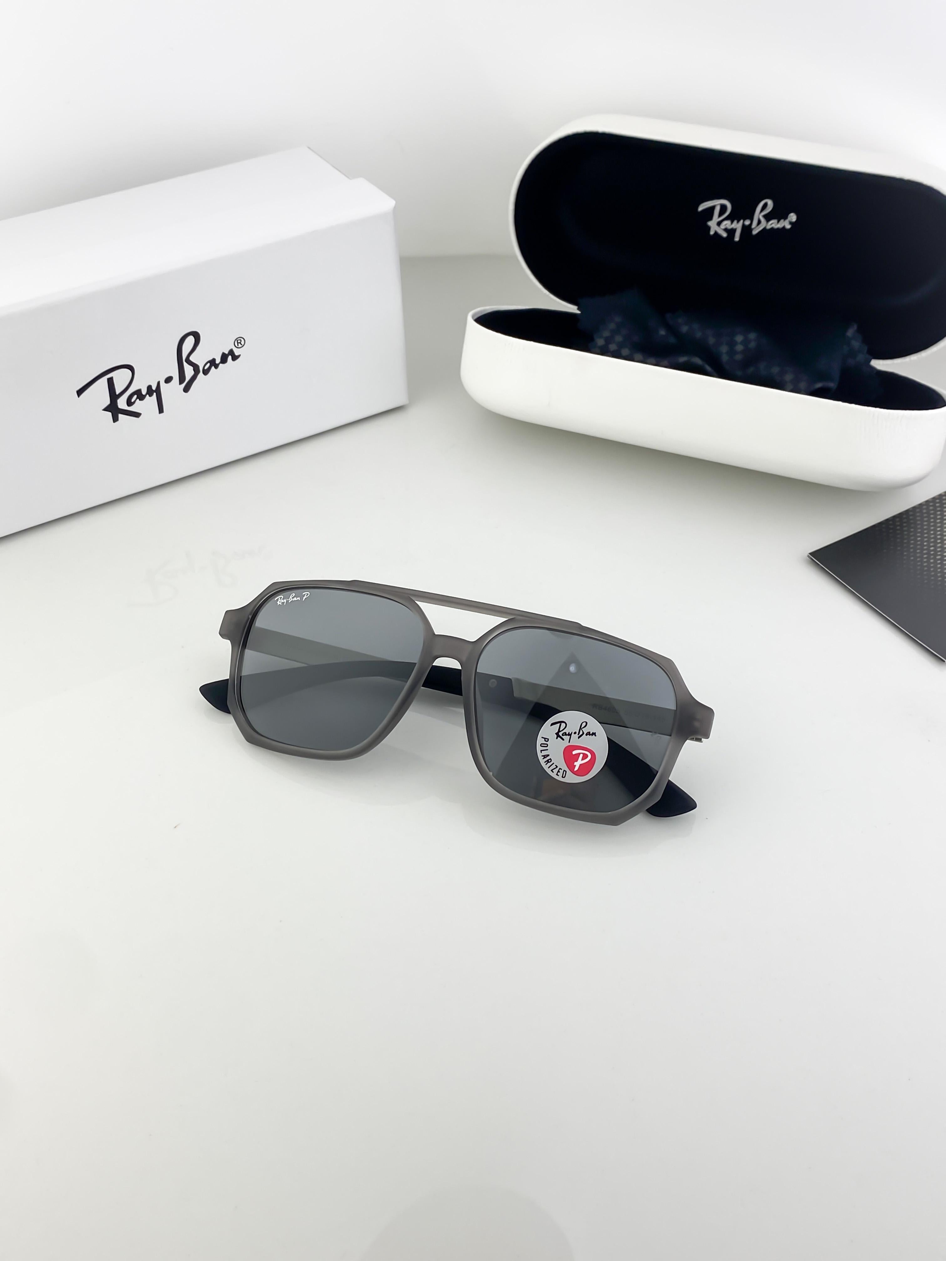 RAY 4605 GREY BLACK B