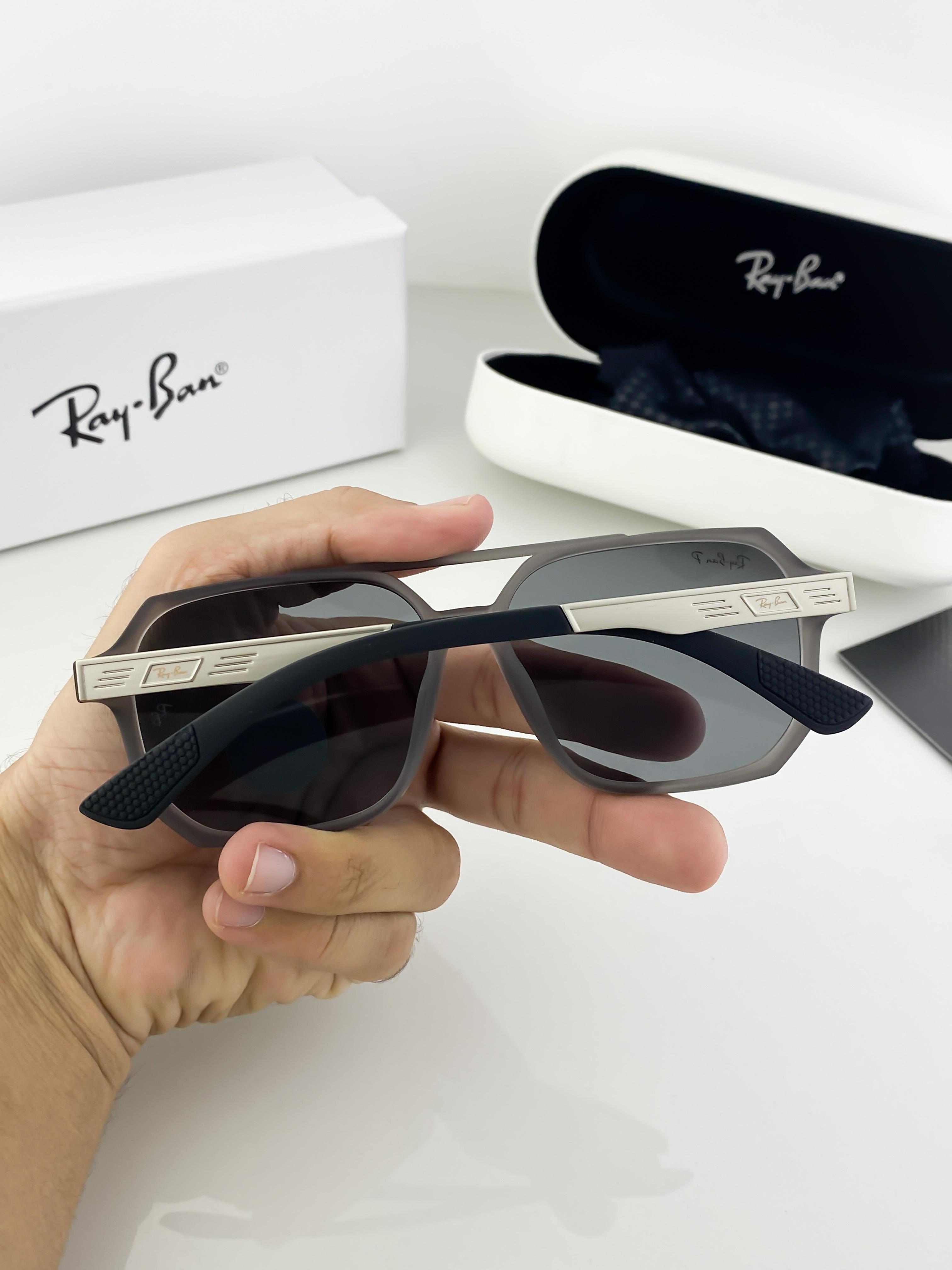 RAY 4605 GREY BLACK B