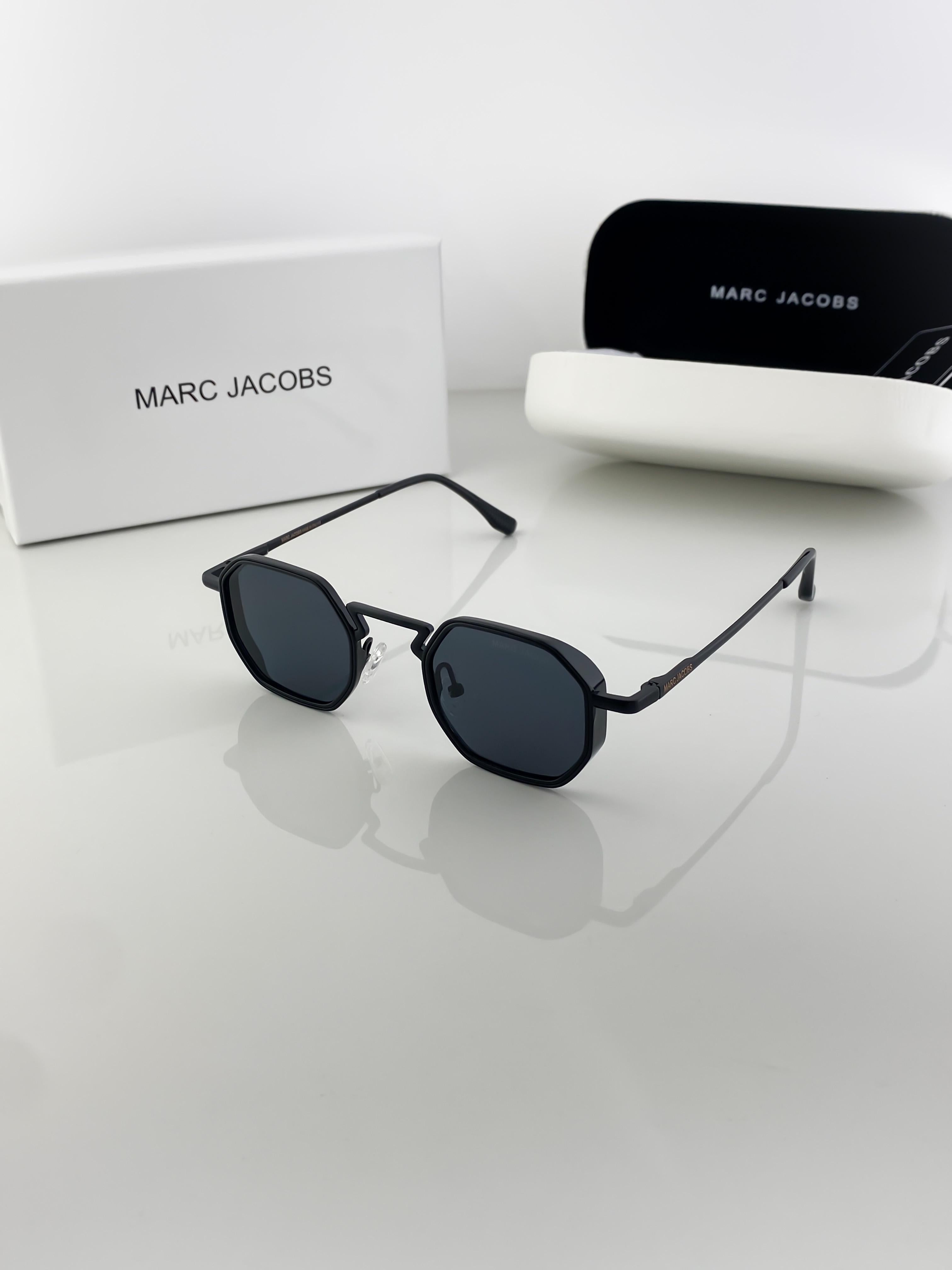 MARC CHARCOAL BLACK 506 B