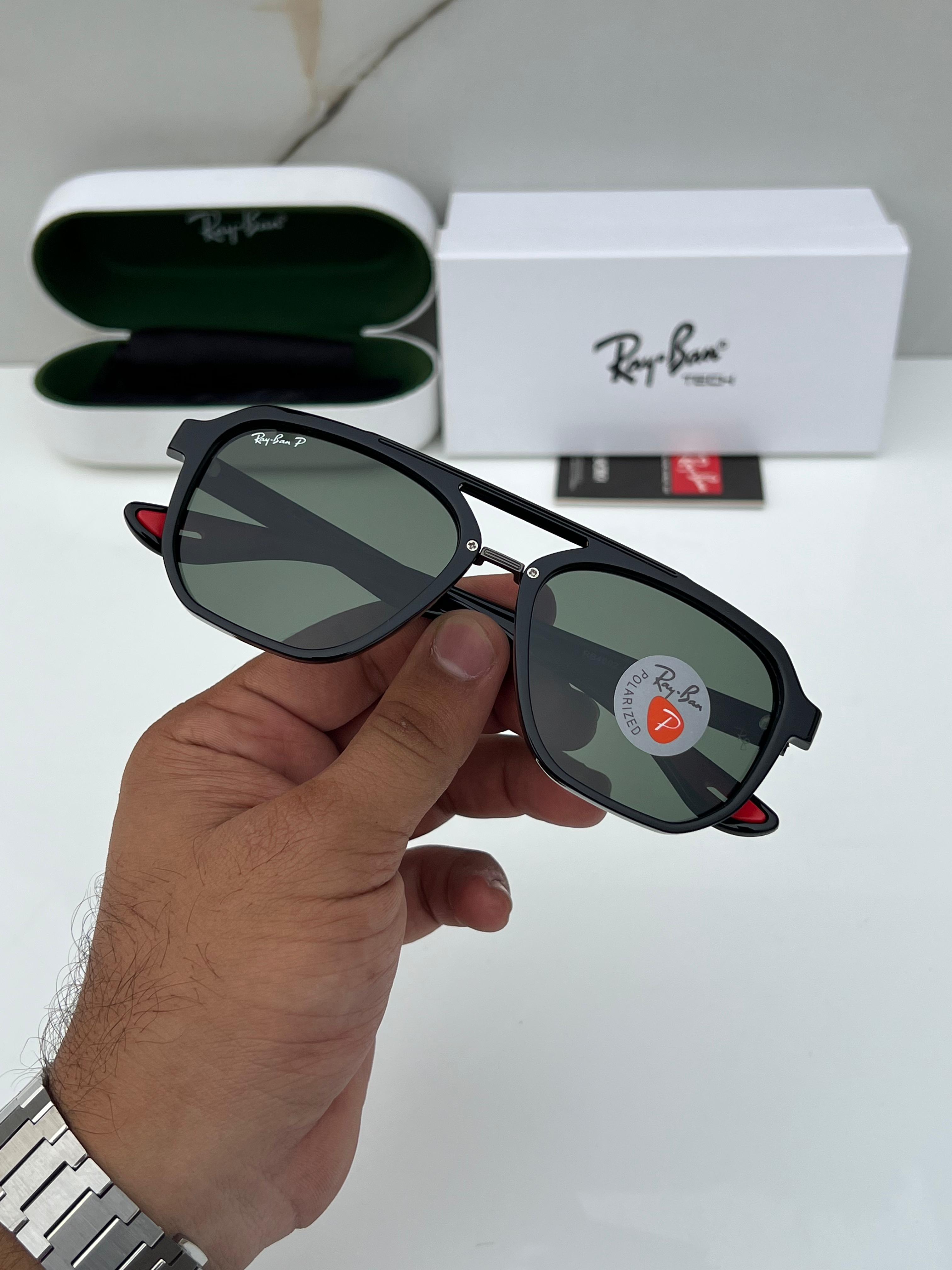 Ray4602 black green  A