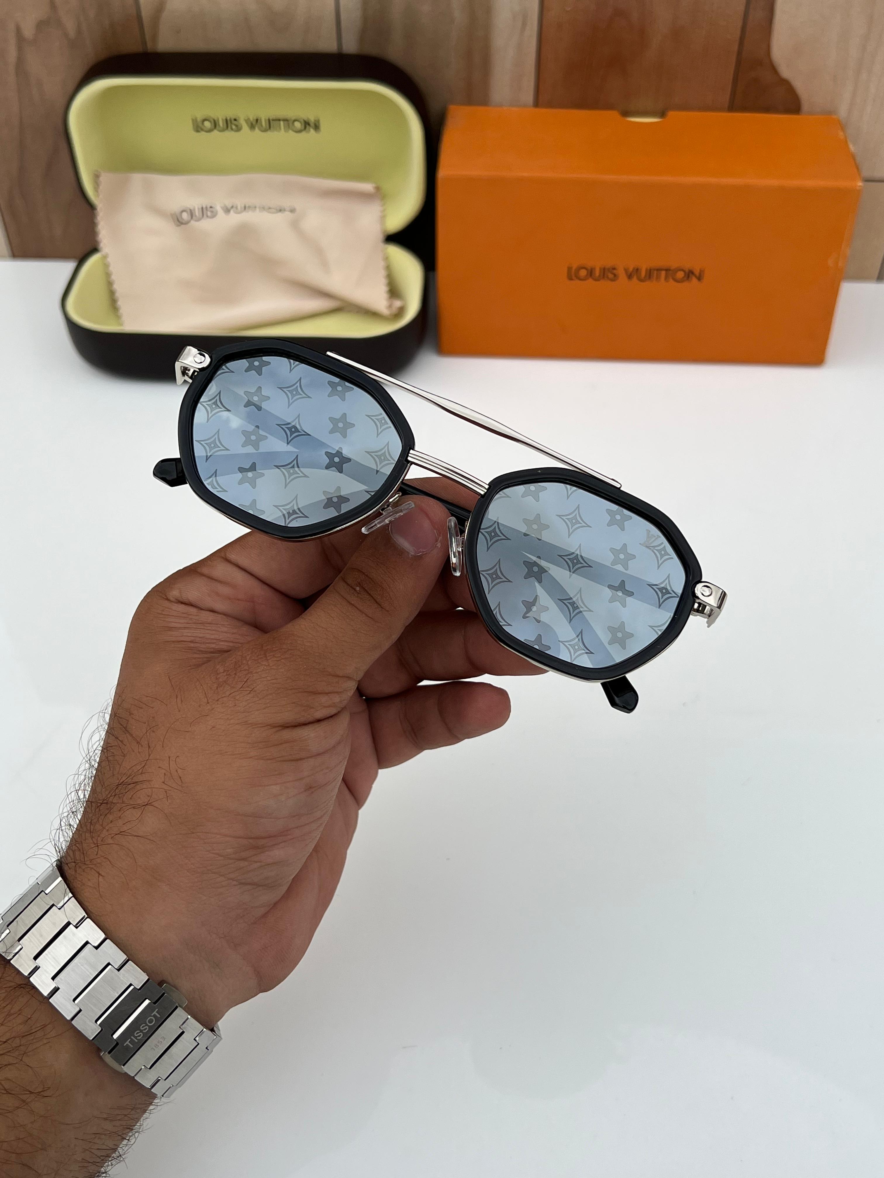 Lou 98336 silver printed A