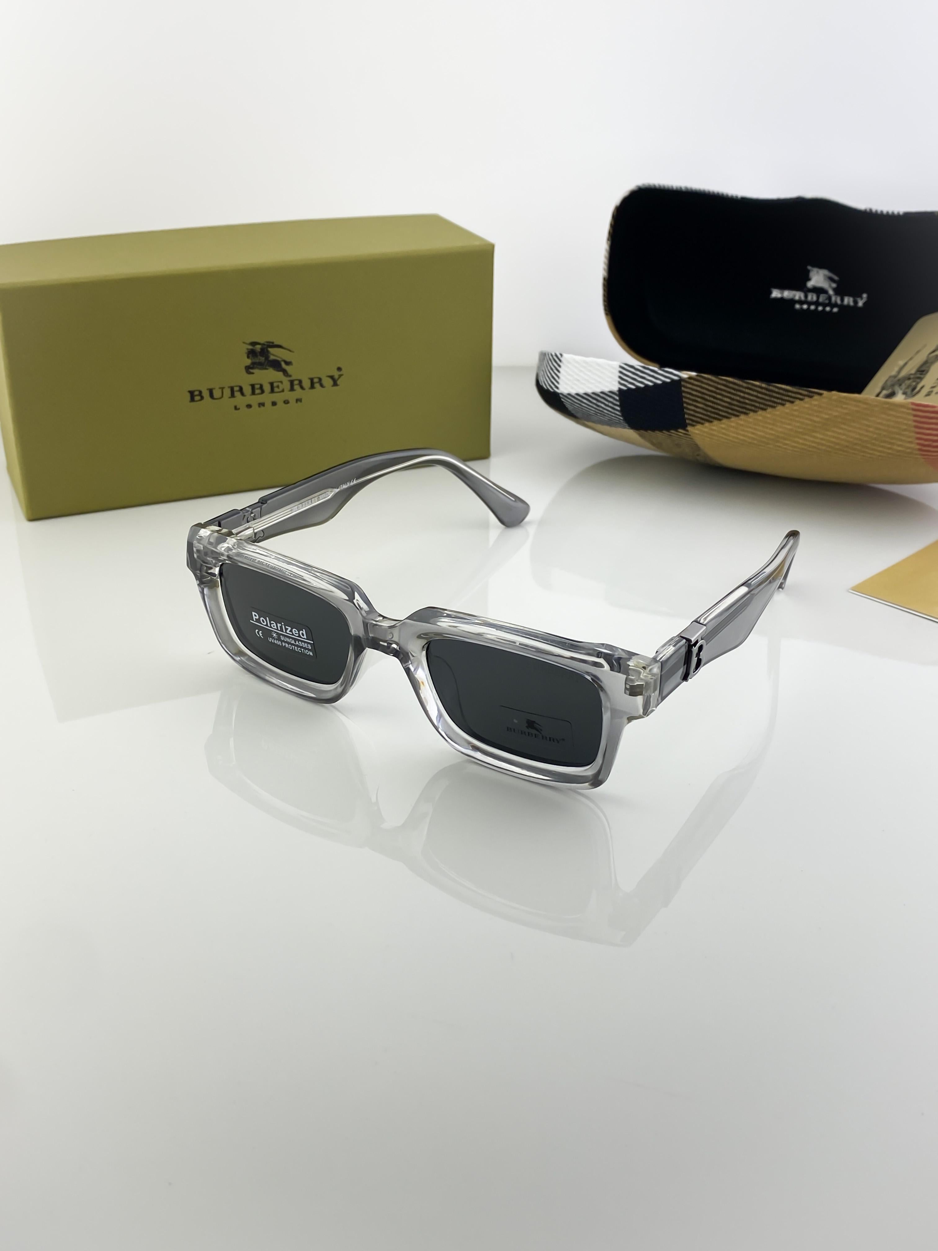 BUR GREY BLACK 7725 B