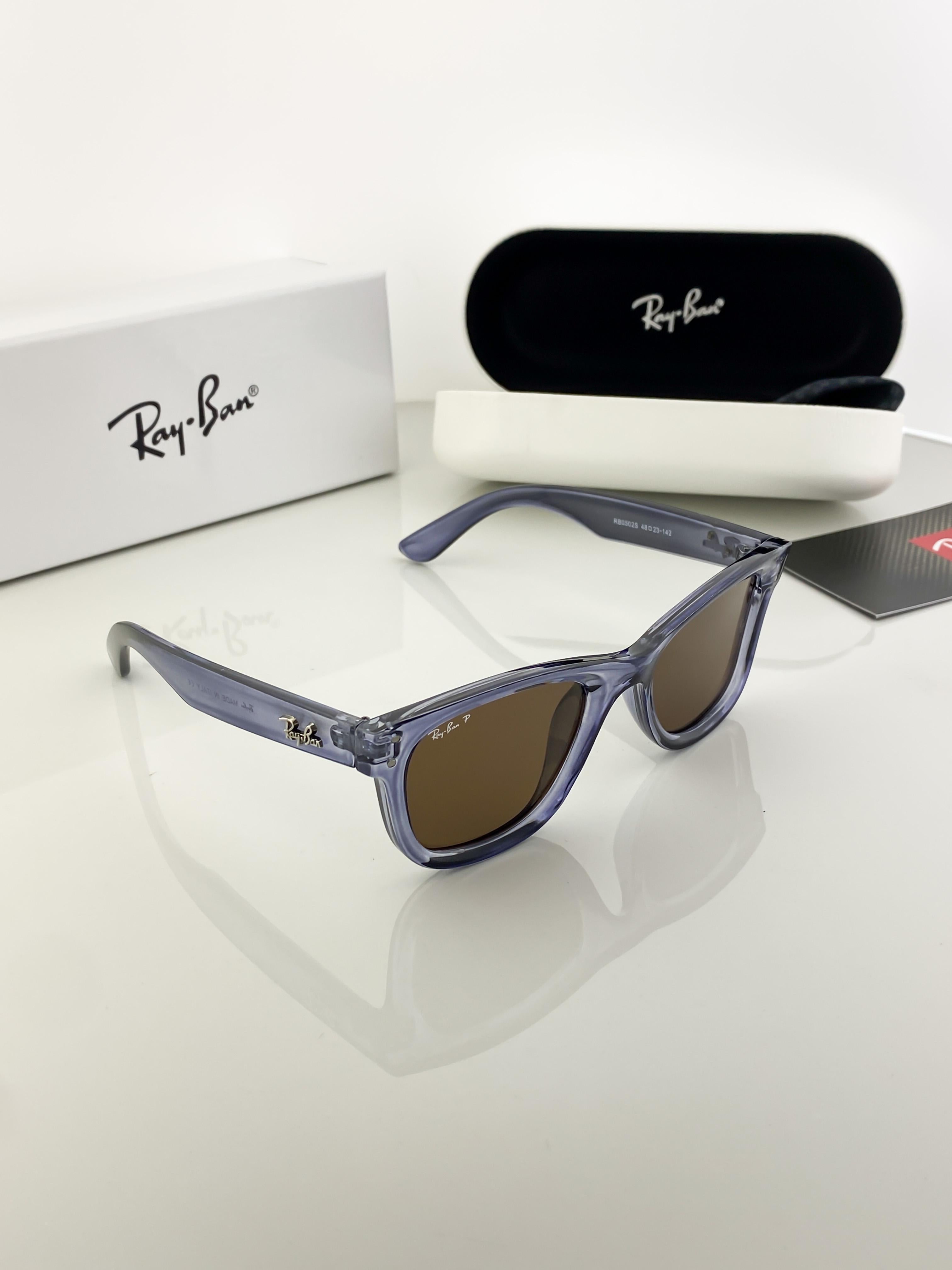 RAY BLUE BROWN REVERSE 0502 B