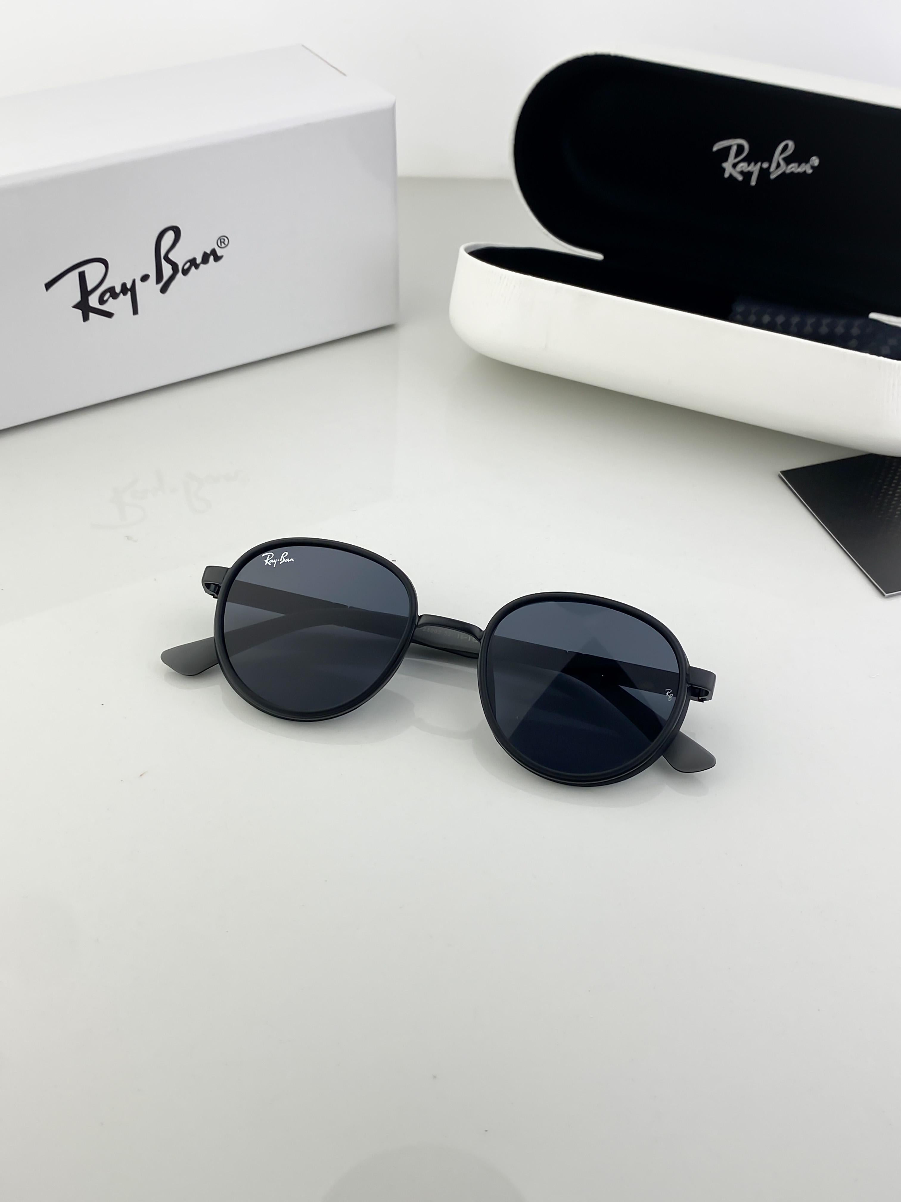 RAY CHARCOAL BLACK 24002 B