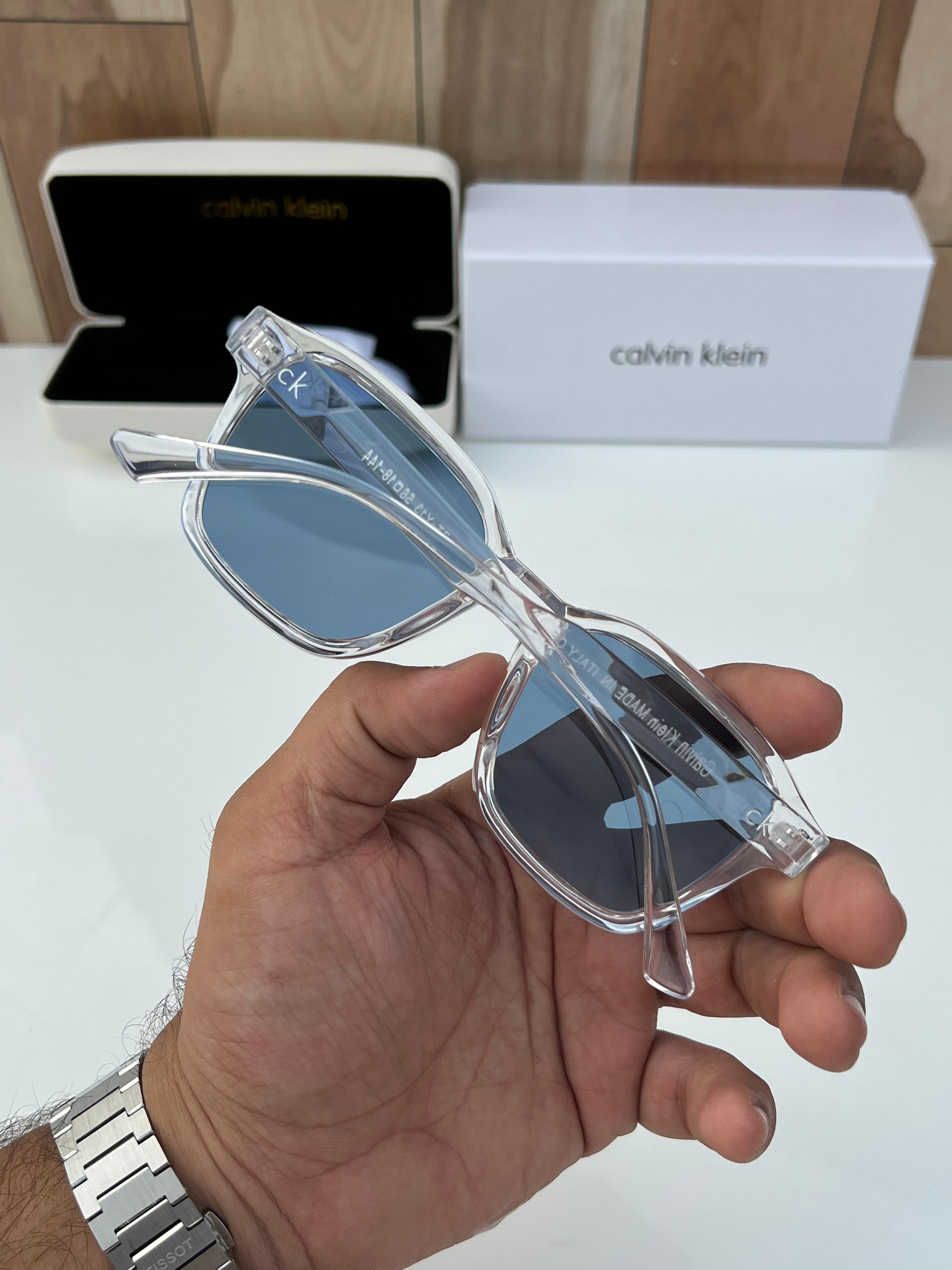 Cal  Y13 transparent blue A