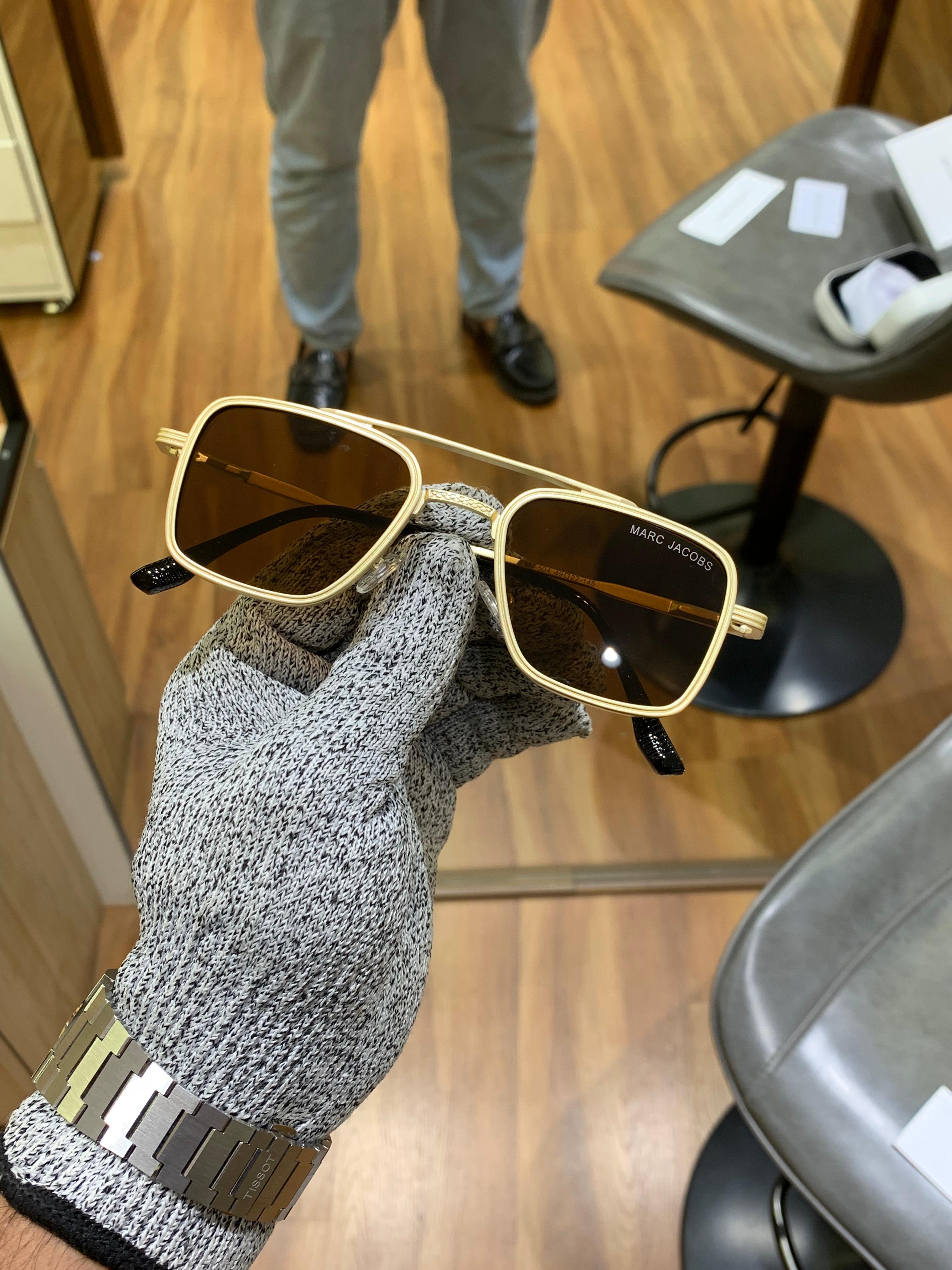 Mar  504 gold brown A