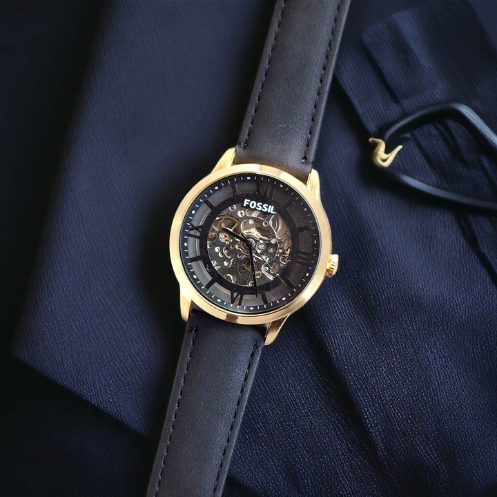 FOSSI_L TOWNSMA_N OPEN HEART MACHINERY