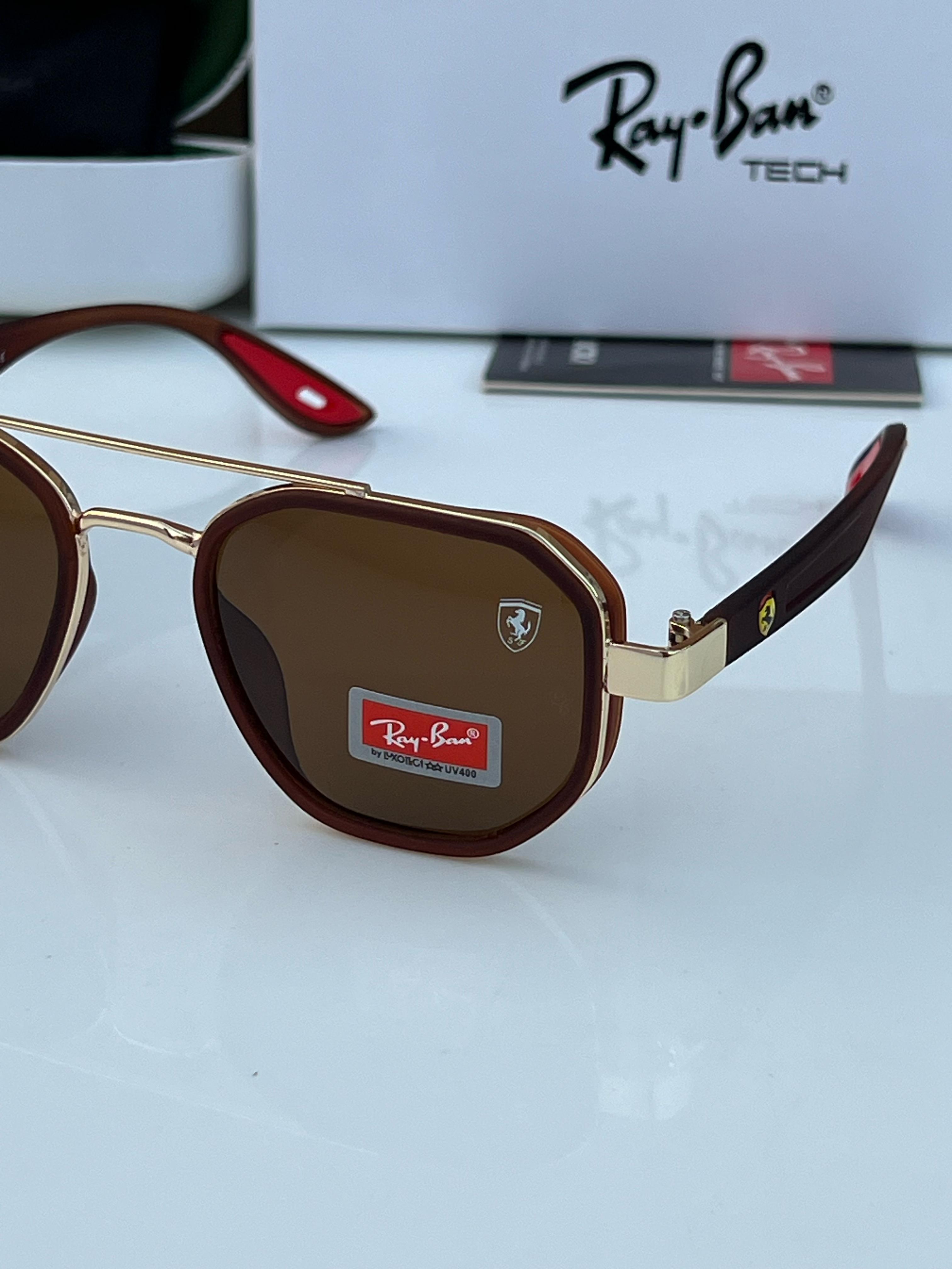 Ray_ 3675 gold brown A