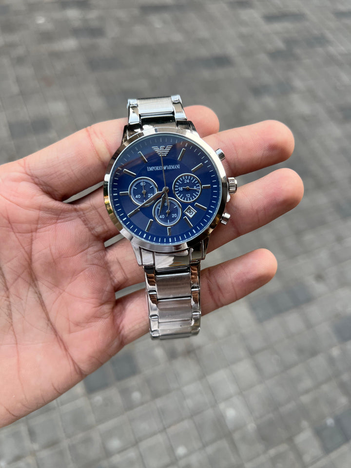 EMPORI_O ARMAN_I MENS WATCH