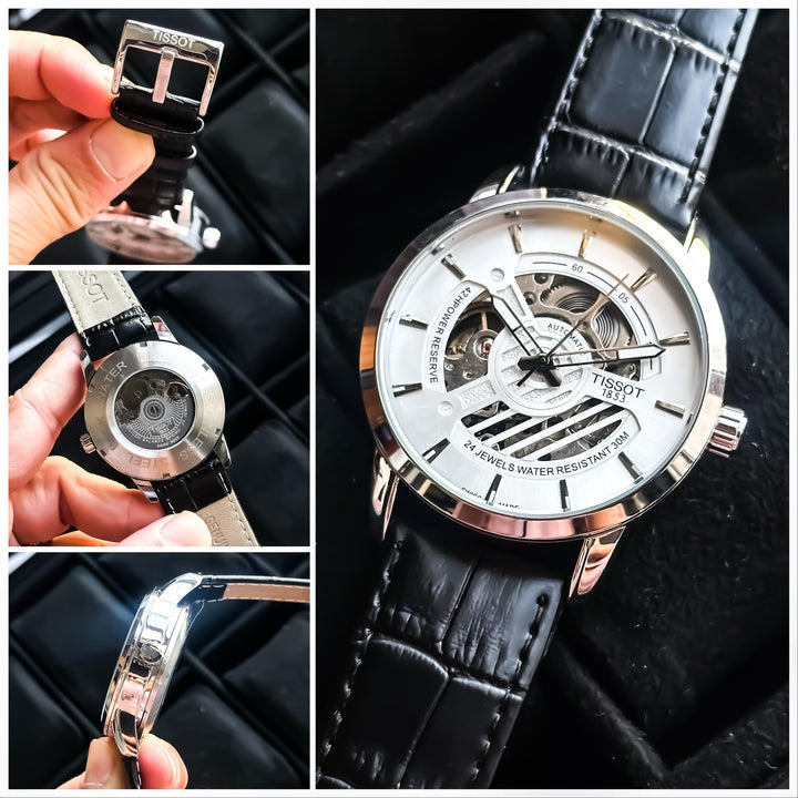 Tisso_t Automatic New model