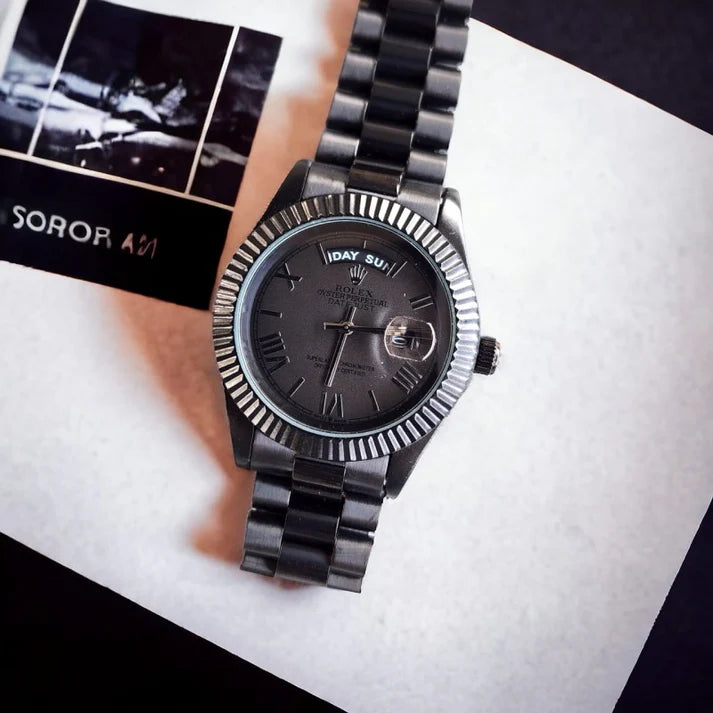 TFS_Luxury Branded 7A Oyster Watch - DayDate