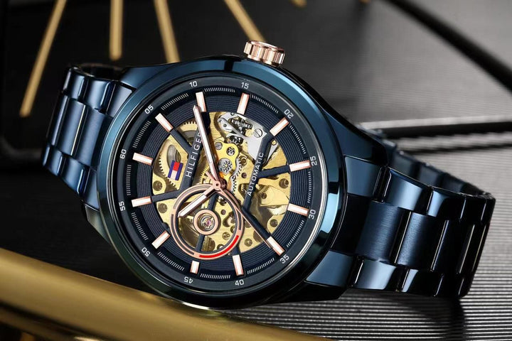 Tomm_y Hilfige*r Automatic