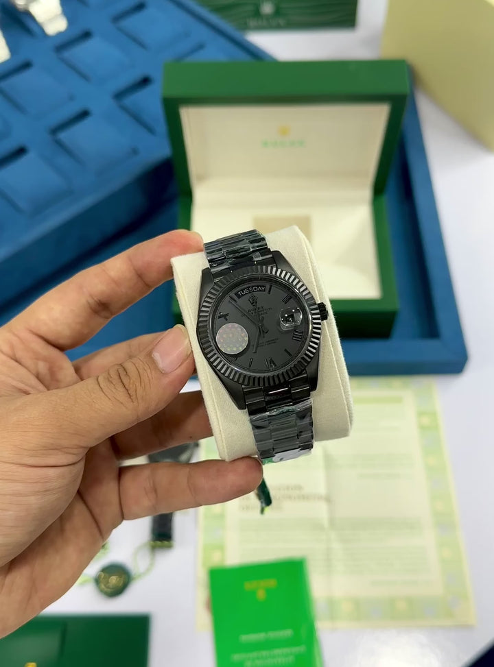 TFS_Luxury Branded 7A Oyster Watch - DayDate