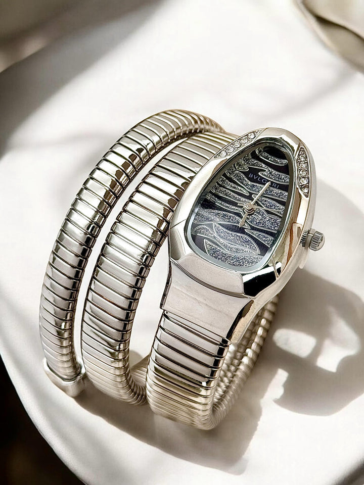 Bvlgar_i Snake Darcy Diamond
