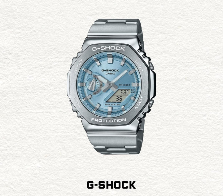 Casi_o G shock Gm2100