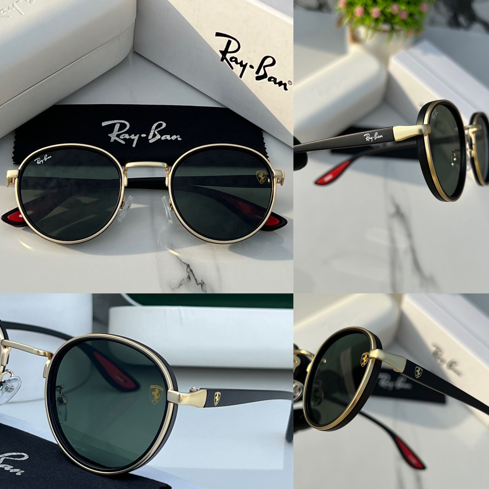 Ray_ba_n gold black 1 - 1