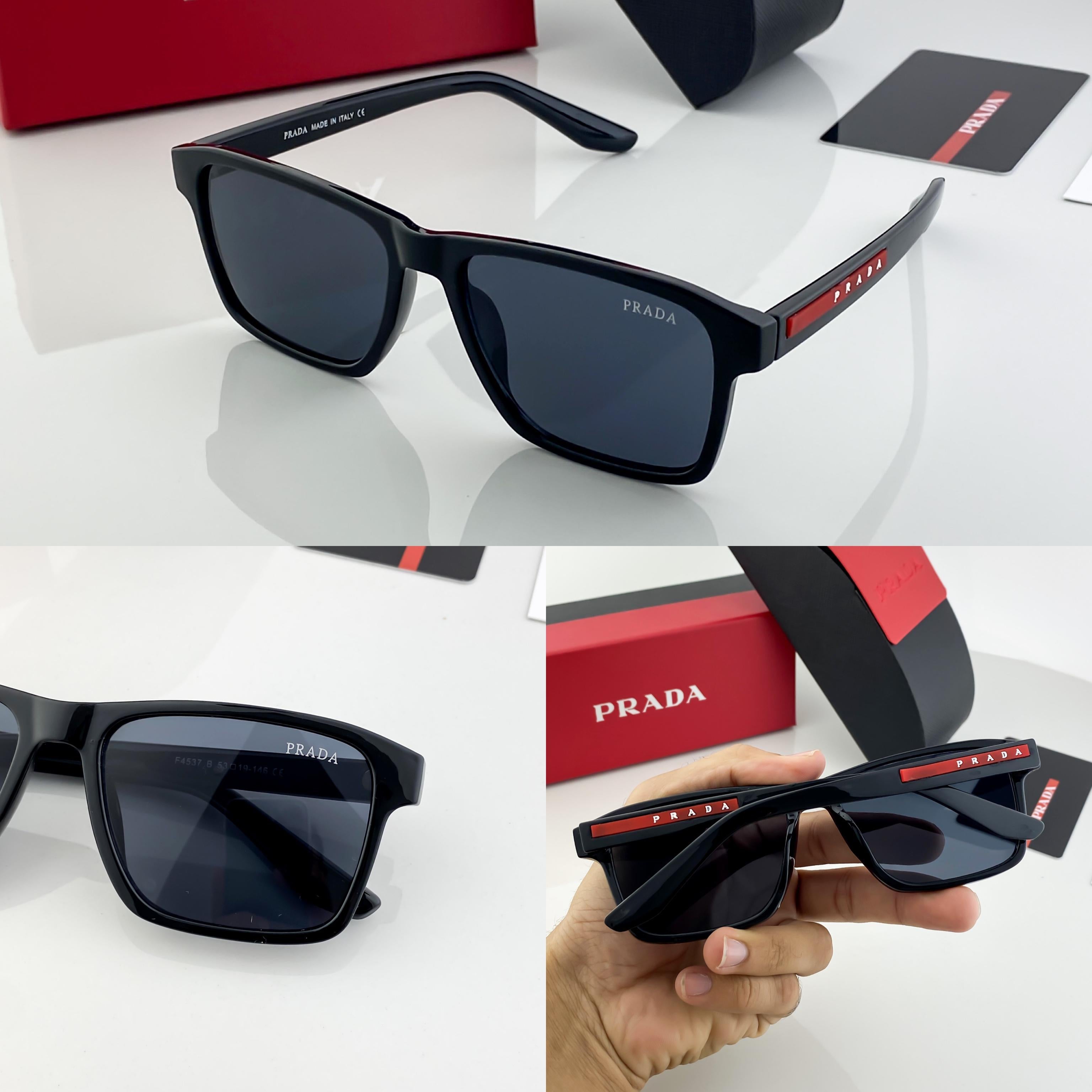 PRADA BLACK 1-1
