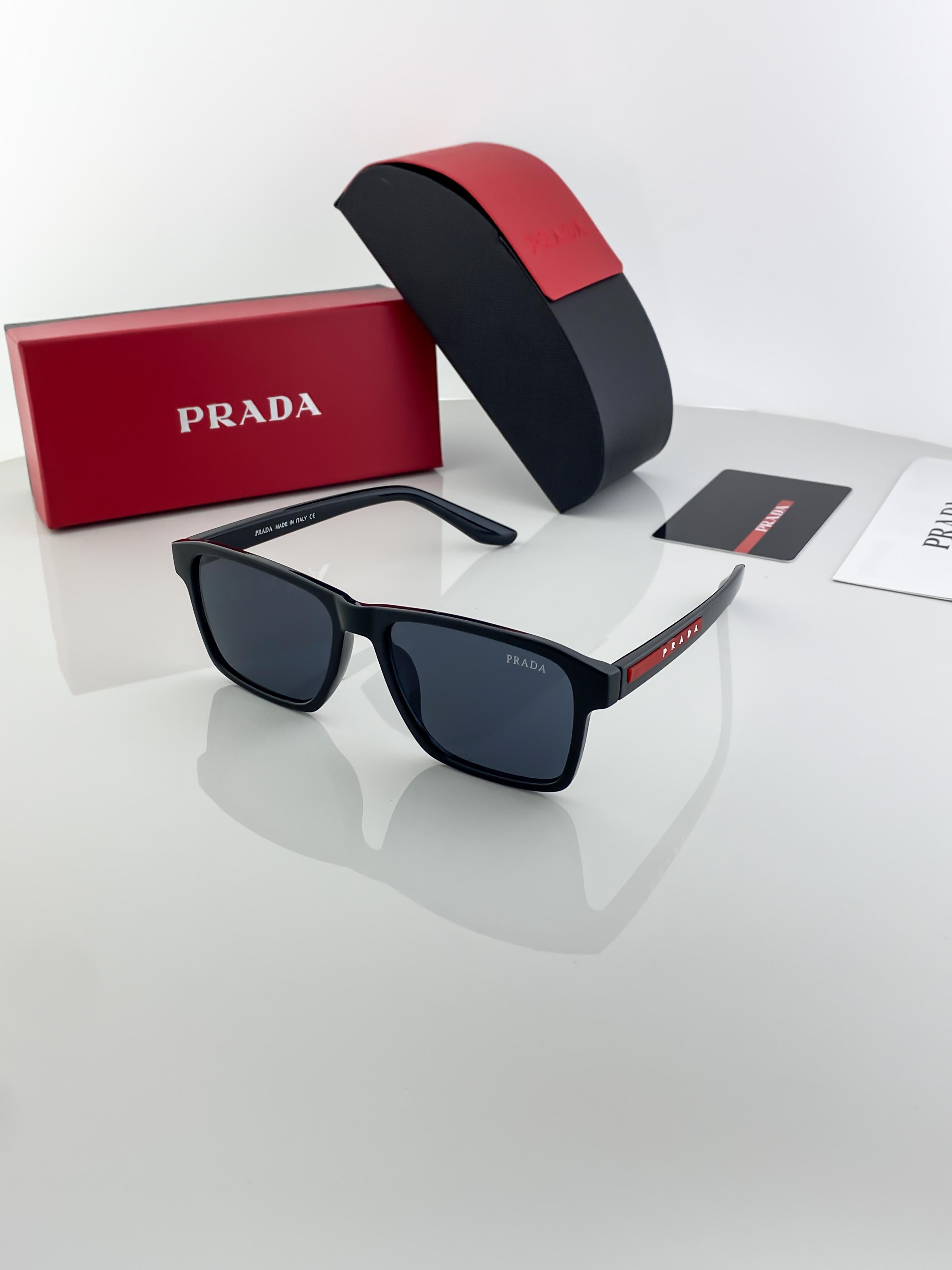 PRADA BLACK 1-1